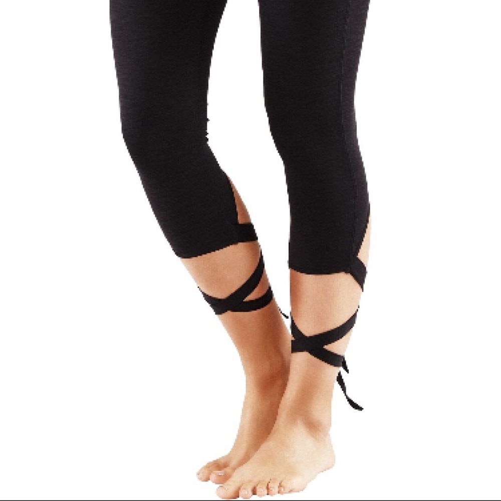 Manduka Ballet Leggings